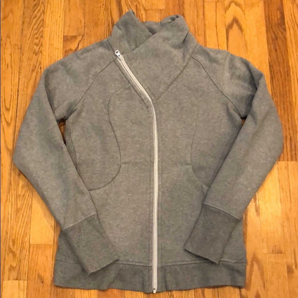 Cozy Cuddle Up Jacket